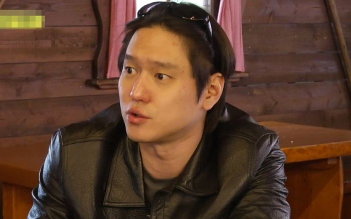 Go Kyung Pyo nghẹn ngào kể biến cố thay đổi cả cuộc đời