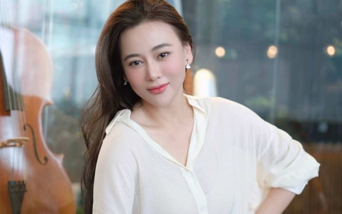 Ninh Bình quê Phương Oanh có một vẻ đẹp rất khác khi ngắm từ trên cao