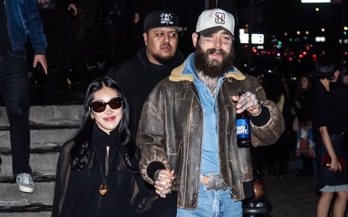 Rộ tin Post Malone tái hợp và đính hôn với bạn gái cũ