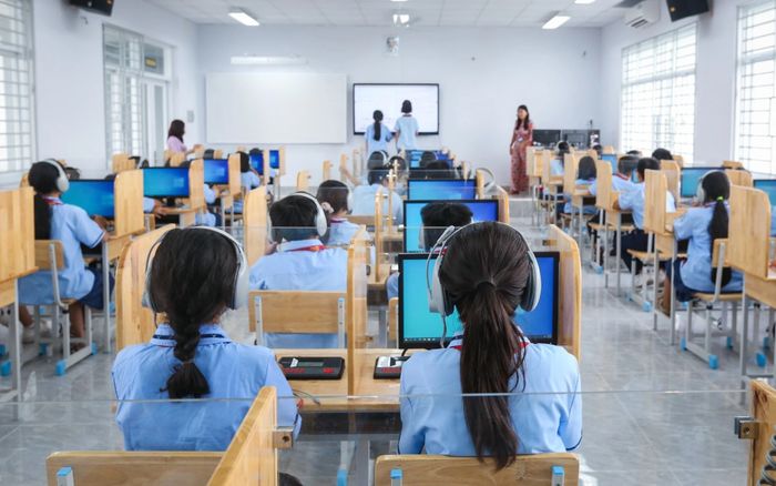 Đề xuất dùng học bạ số, cho phép kiểm tra định kỳ trên máy tính