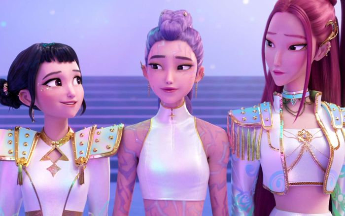 Thương hiệu KPop Demon Hunters bị một ban nhạc khởi kiện