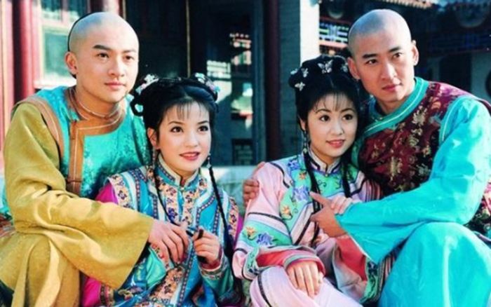 Những nhân vật khiến khán giả vừa yêu vừa giận trong Hoàn Châu Cách Cách