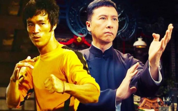 Người kế thừa xứng đáng sau thế hệ Lý Tiểu Long
