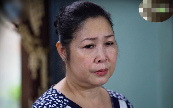 Thông báo đặc biệt của NSND Hồng Vân trước khi sang Úc