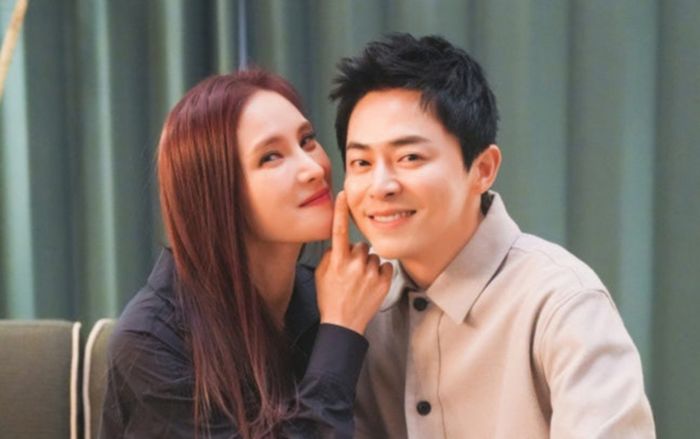 Jo Jung Suk nói về hôn nhân 8 năm bên Gummy
