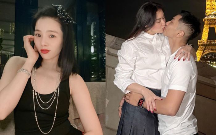 Lệ Quyên nói đúng ba chữ về đoạn clip Phan Hiển hôn Khánh Thi