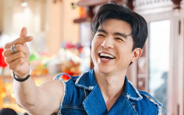 Steven Nguyễn đón tin vui