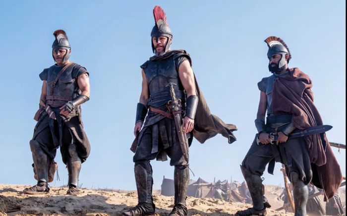 The Odyssey vượt Deadpool & Wolverine, trở thành phim hạng R doanh thu cao nhất lịch sử