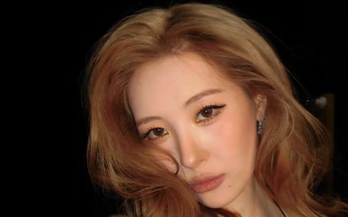 Sunmi khoe thần thái quyến rũ ở Thổ Nhĩ Kỳ