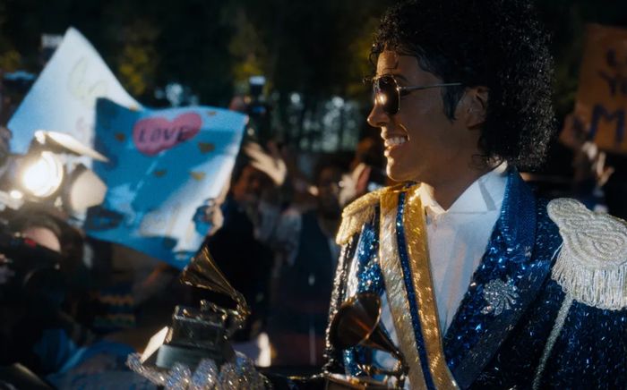 Jaafar Jackson hé lộ về phần tiếp theo của phim Michael