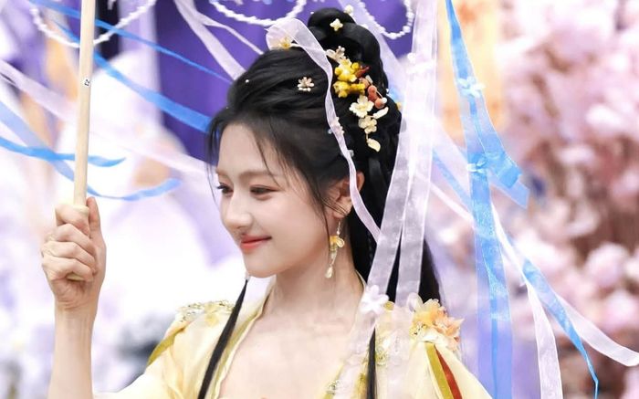 Phim mới của Lý Lan Địch gây chú ý từ loạt ảnh hậu trường