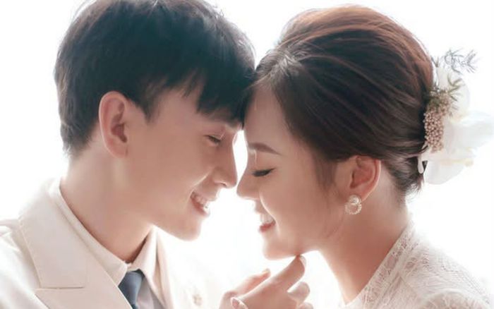 Bộ ảnh cưới đẹp nhất màn ảnh Việt của diễn viên Thu Quỳnh