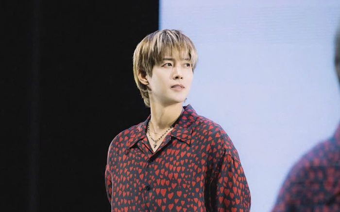 Kim Hyun Joong sau biến cố mất hàng chục tỷ won vì bị lừa đảo