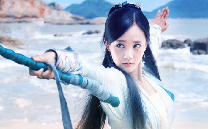 Nữ chính tài sắc vẹn toàn nhất tiểu thuyết Kim Dung