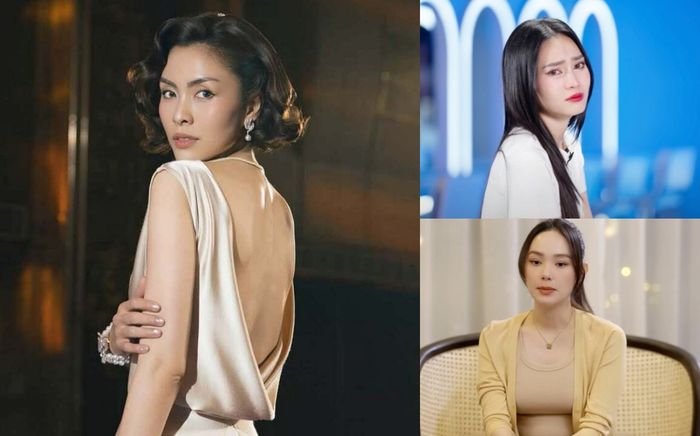 Tăng Thanh Hà, Lan Ngọc và Minh Hằng cùng trở lại đường đua