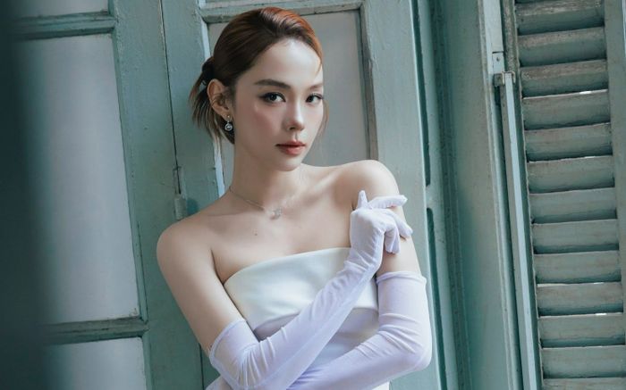 Mừng cho quyết định tìm lại hạnh phúc của Minh Hằng ở tuổi 39