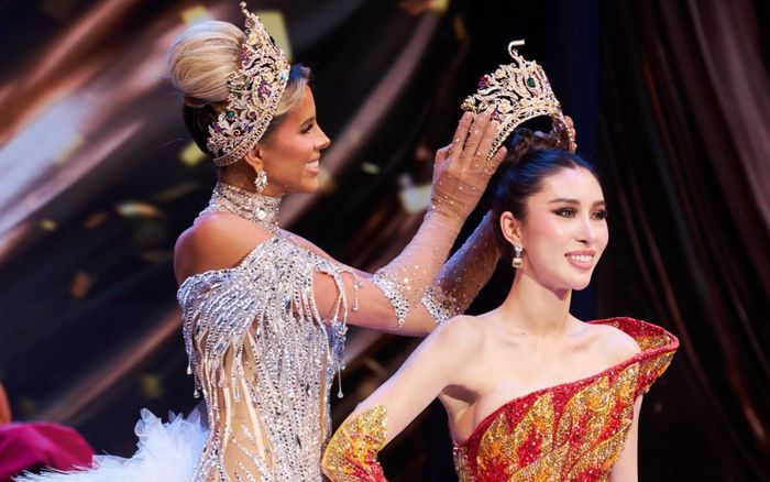 Tước vương miện một Hoa hậu Hòa bình, Á hậu 1 thay thế