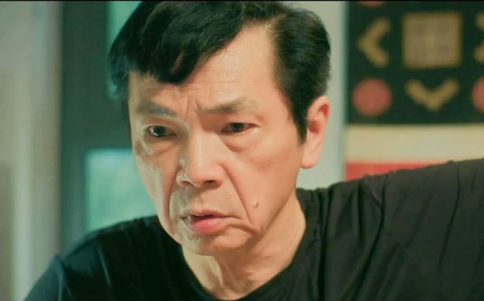 NSND Trung Anh trở lại với vai 'ông bố quốc dân' sau 3 năm
