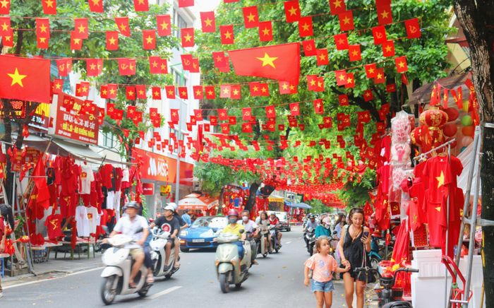 Thời tiết dịp Quốc khánh 2/9 trên cả nước sẽ ra sao?