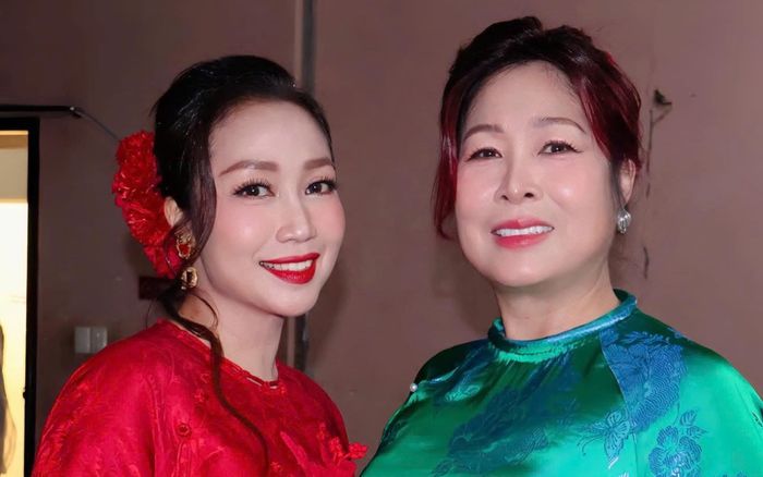 Người đứng sau thành công đưa Hồng Vân và Ốc Thanh Vân đến Úc