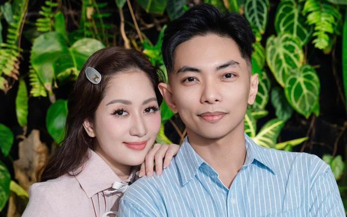 Khánh Thi nói rõ sự thật bên chồng kém 11 tuổi