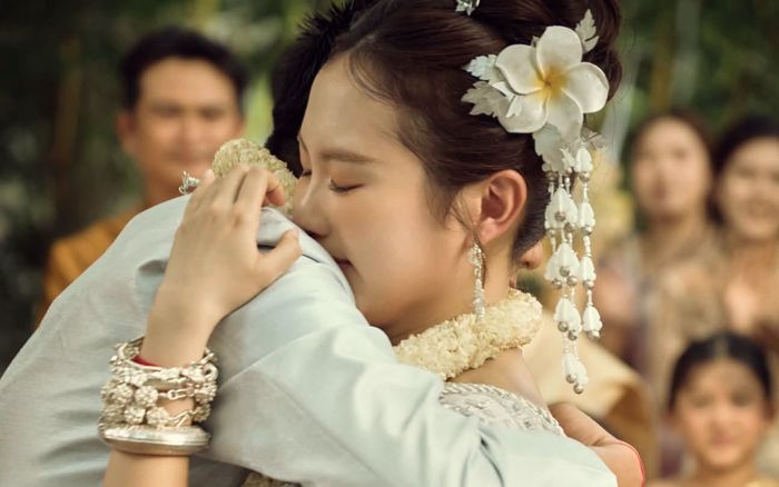 Hạnh phúc của Phương Mỹ Chi ở tuổi 23
