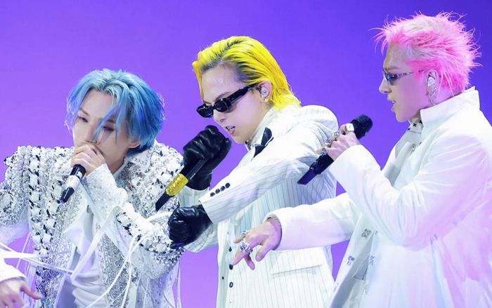 BIGBANG trở lại sau 8 năm 8 tháng: 40.000 khán giả và lời khẳng định về một huyền thoại