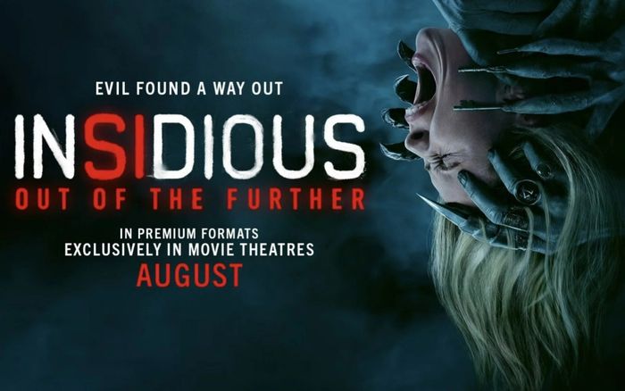 Insidious 6 vượt mặt Spider-Man 4 tại phòng vé Việt