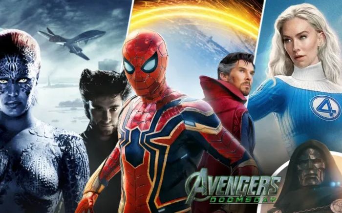 15 bộ phim nên xem trước khi Avengers: Doomsday ra mắt