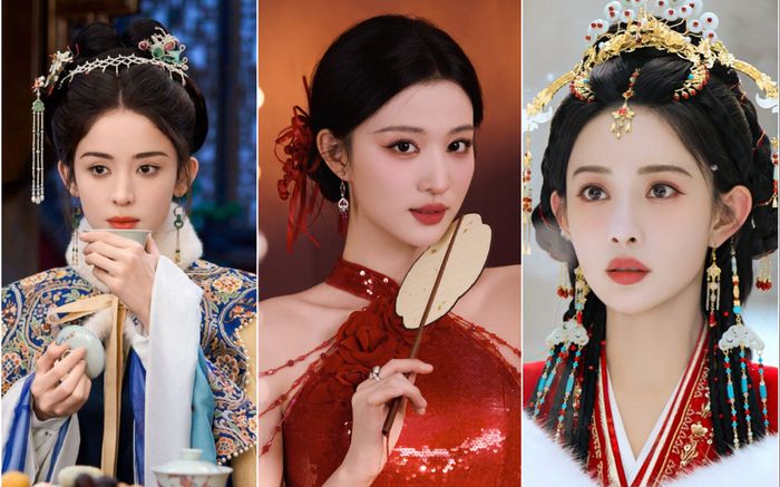 Top 10 mỹ nhân sở hữu nhan sắc nổi bật nhất màn ảnh Hoa ngữ