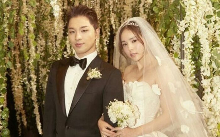 Taeyang tiết lộ cuộc sống sau khi kết hôn