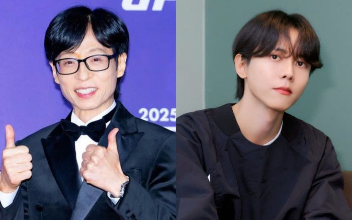 Yoo Jae Suk trực tiếp 'đào lại' quá khứ của Joo Woo Jae