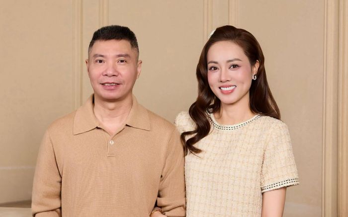 Không nhận ra NSND Công Lý khi được 'vợ nuôi'