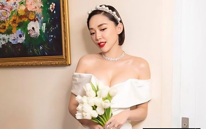 Mừng cho hạnh phúc của Tóc Tiên sau khi hàn gắn
