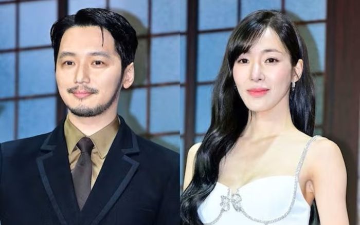 Tiffany Young và Byun Yo Han ngọt ngào sau kết hôn