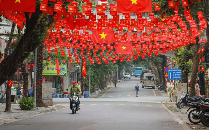 Thời tiết Hà Nội ra sao dịp Quốc khánh 2/9?