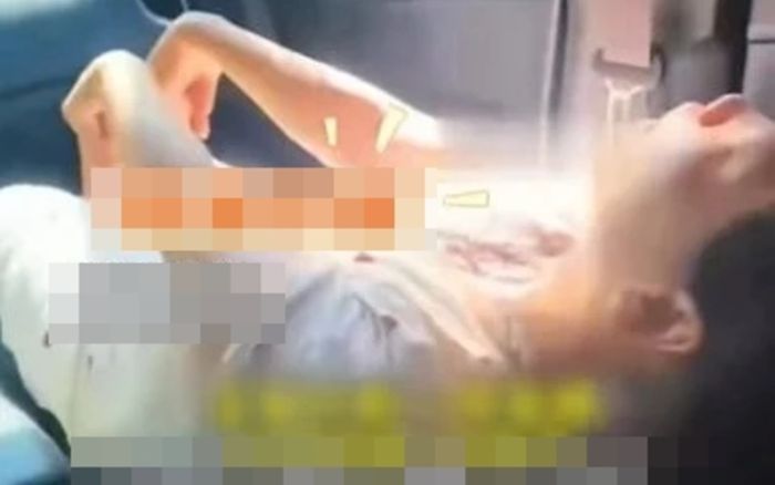 Cãi nhau với chồng, người phụ nữ xảy ra tình trạng khó tin vào sáng hôm sau