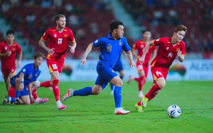 Thái Lan chứng tỏ đẳng cấp dù thua tuyển Việt Nam