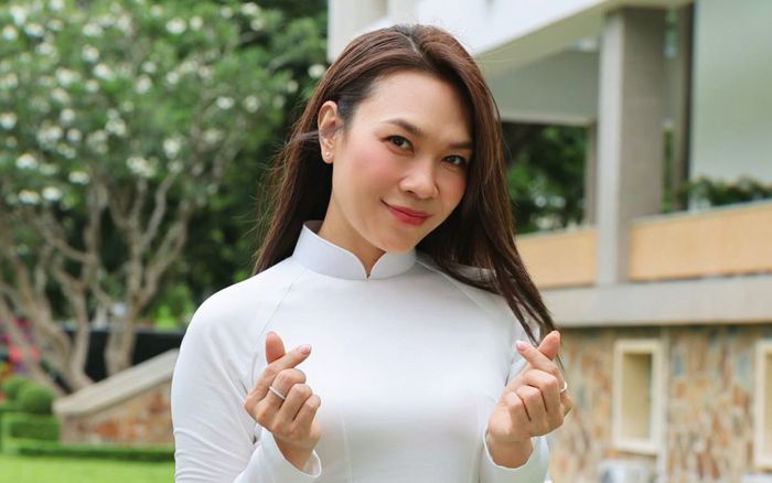 Mỹ Tâm phản ứng khi Việt Nam thắng ở ASEAN Cup