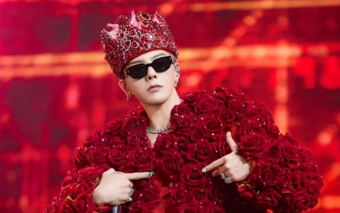 G-Dragon đính chính
