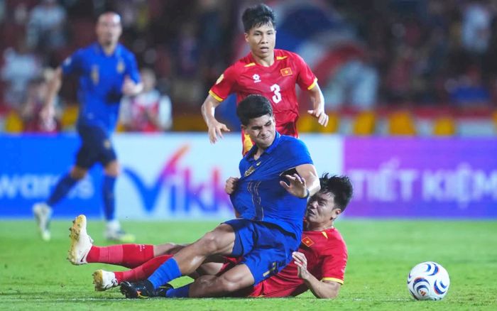 Sự thừa nhận của HLV Kim Sang Sik khi Việt Nam có thể thua 3 bàn trước Thái Lan