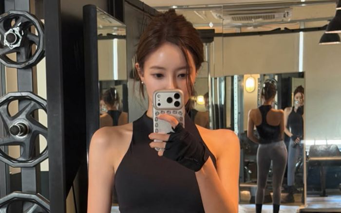 Hyomin (T-ara) sau khi kết hôn vẫn chăm chỉ giữ dáng, khoe vóc dáng săn chắc đáng ngưỡng mộ