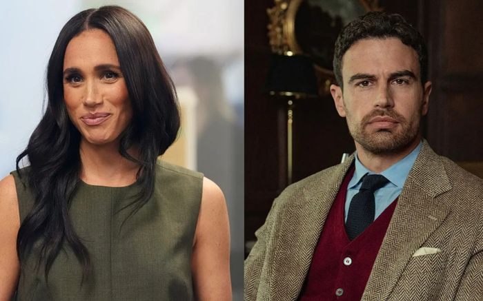 Công nương Meghan Markle bị loại khỏi danh sách diễn viên The Gentlemen