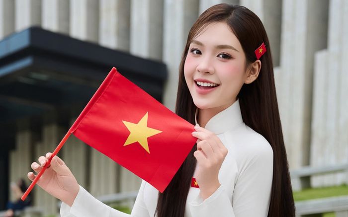 Nhan sắc nữ chính sinh năm 2004 đang gây sốt phim giờ vàng