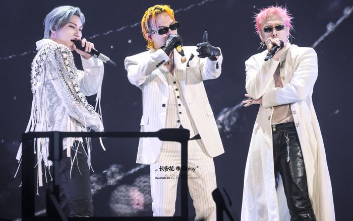 G-Dragon tiết lộ bài toán âm nhạc của BIGBANG khi chỉ còn 3 thành viên