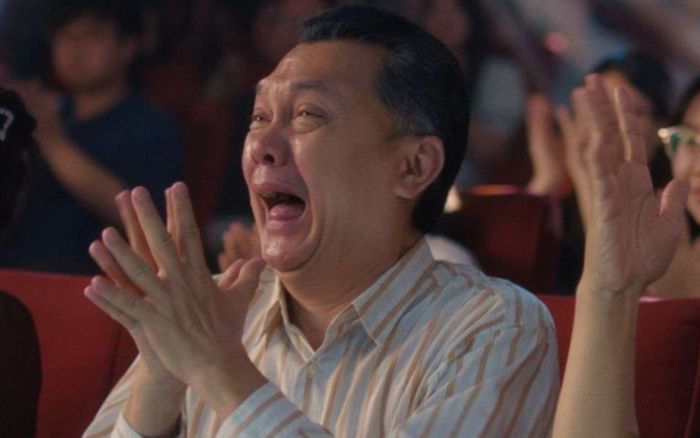 Phim có NSƯT Hữu Châu rời rạp