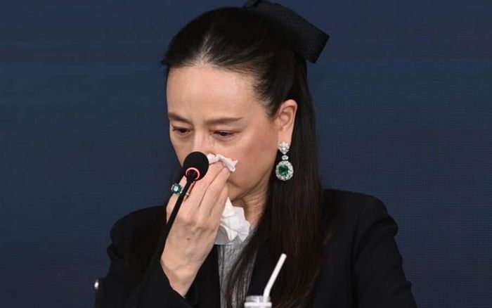 Bi kịch xảy ra với Madam Pang