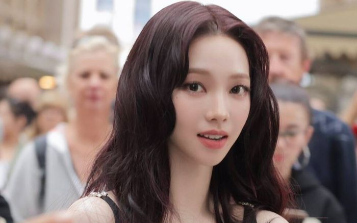 Karina (aespa) gây sốt tại Hong Kong