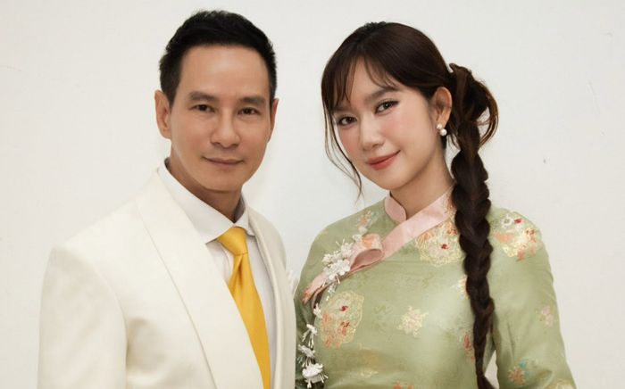 Hạnh phúc của Lý Hải khi chọn Minh Hà