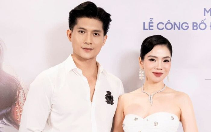 Hạnh phúc của Lệ Quyên khi quay lại với Lâm Bảo Châu